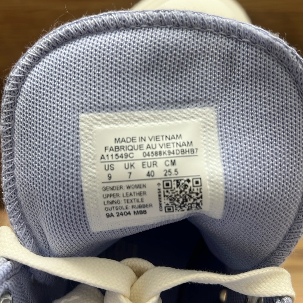 CONVERSE CTAS LIFT HI BRAND NEW - Picture 8 of 10